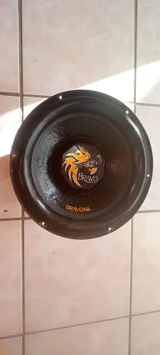 Alto falante BraVox 15
