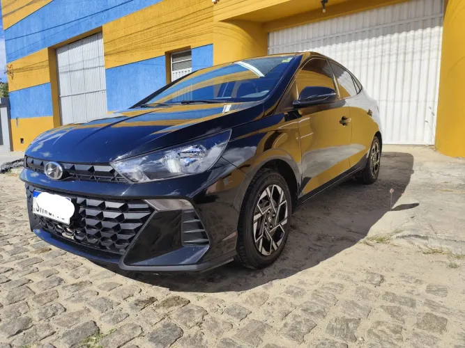 Hyundai HB20S Comfort Plus 1.0 Flex 12V Mec. 2024