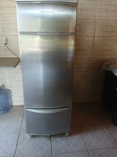 Geladeira Brastemp 