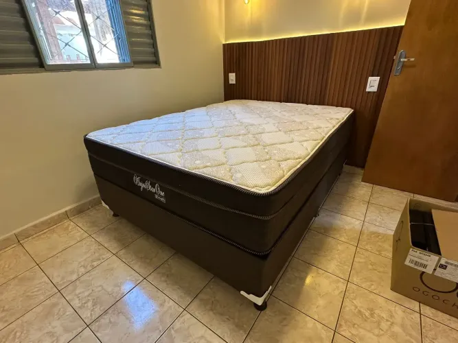 Feriado promoção colchão a partir $799.00 entrego garantia 