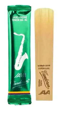 Palheta Vandoren Java Sax Alto Sr 2625 Nº 2,0