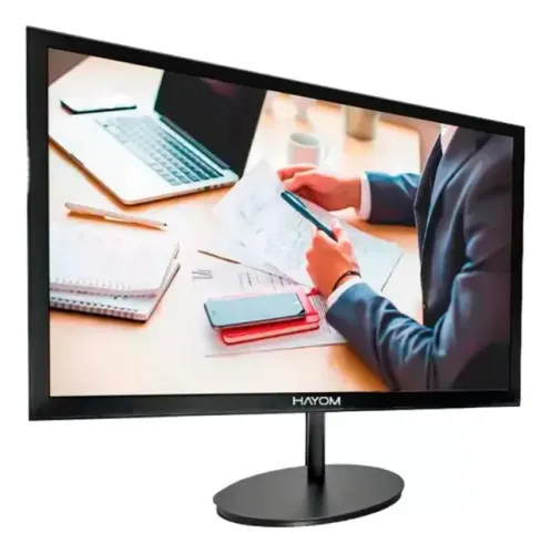 Monitor Hayom 19" MO6001 | Novo com Garantia | Pronto para uso