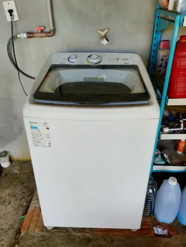 Máquina de lavar Consul 12KG