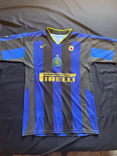 Camisa do Adriano Imperado Inter de Milão