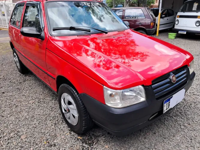 Fiat Uno Mille 1.0 Fire/ F.flex/ Economy 2P 2011