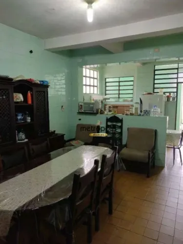 Sobrado à venda, 176 m² por R$ 961.000,00 - Centro - Santo André/SP
