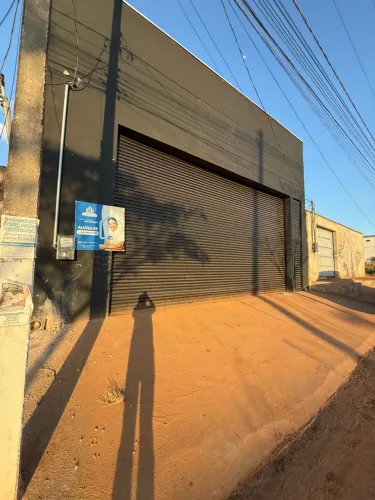 Ótima galpão comercial/ bairro cidade jardim