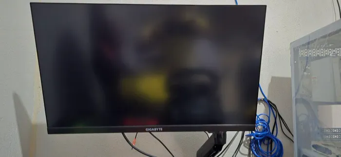 Monitor Gigabyte Gamer 27 polegadas Quad HD ips