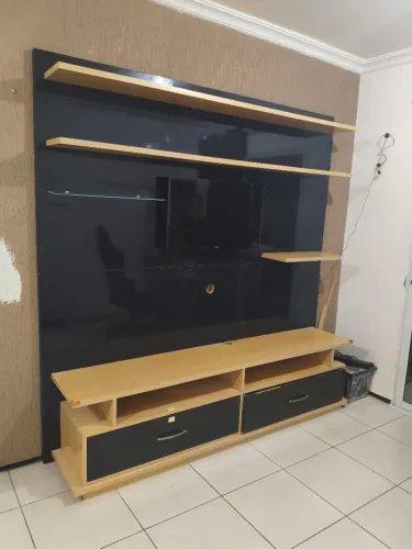 Estante / Hack para sala
