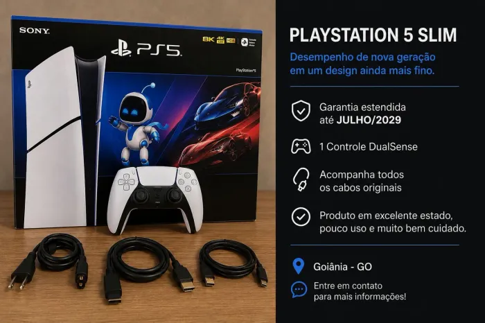 Playstation 5 Slim 825 Gb