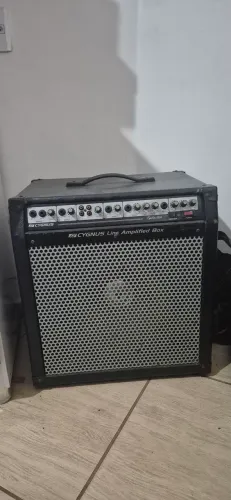 Caixa Amplificada Cygnus Spider 1200