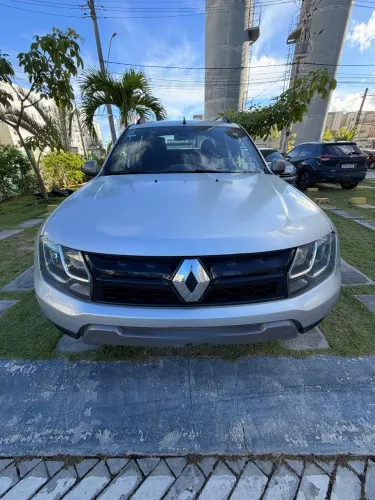 Renault Duster Oroch Exp. 1.6 Hi-flex 16V Mec. 2018