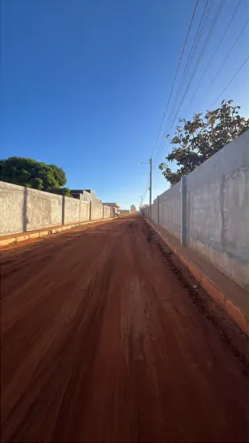 Vendo lote 26 de setembro
