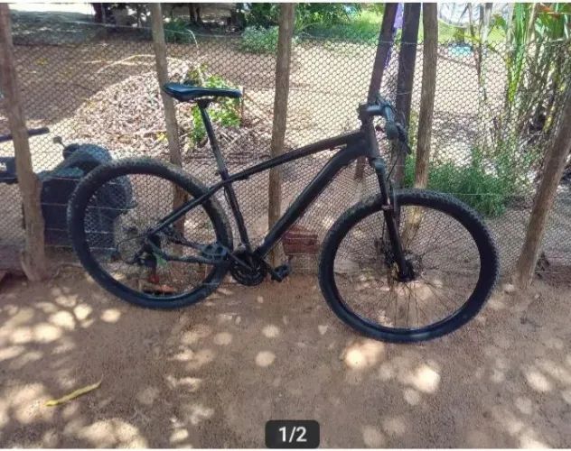 Vendo bike ksw Quadro aluminio aro 29 Quadro 19