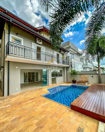 casa - Swiss Park - Campinas