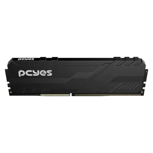 Memoria Gamer Pcyes Udimm 16Gb Ddr4 3200Mhz Black - Pm163200D4B