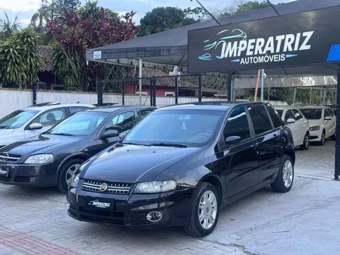 Fiat Stilo 1.8/ 1.8 Connect Flex 8V 5P 2007