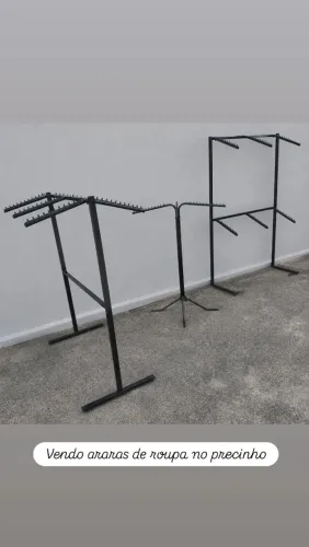 Arara de roupas
