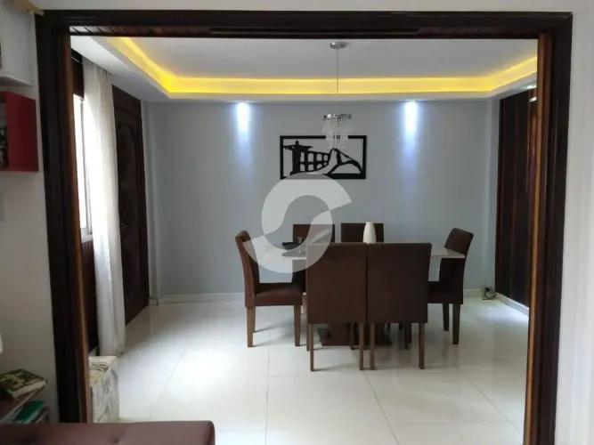 Apartamento com 2 dormitórios à venda, 50 m² por R$ 230.000,00 - Barreto - Niterói/RJ
