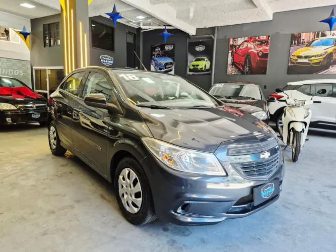 Onix Hatch Joy 1.0 Flex 8V