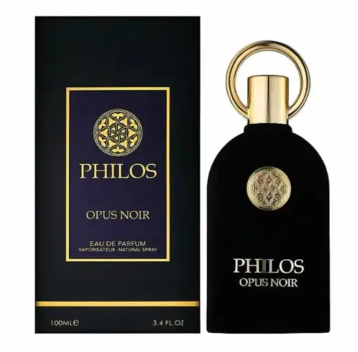 Philos Opus Noir - 100ml