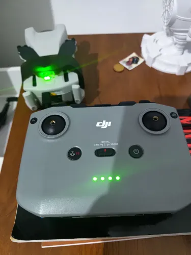 Controle dji C5 do mini 3