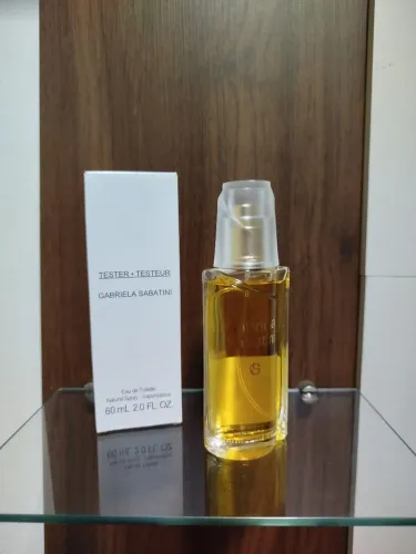 Perfume Gabriela Sabatini 60ml