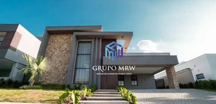 Casa com 4 dormitórios à venda, 456 m² por R$ 5.289.000,00 - Residencial Saint Patrick - S