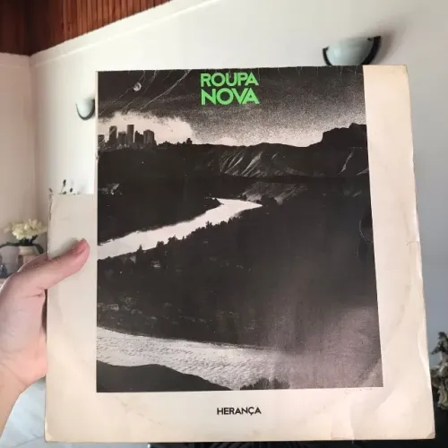 LP Vinil - Roupa Nova - Herança