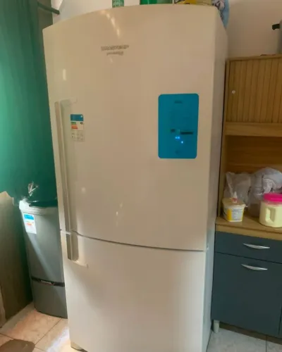 Geladeira Seminova Brastemp Gigante
