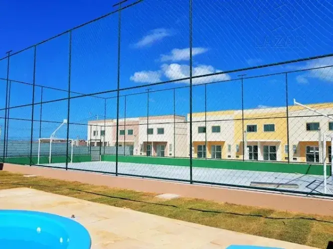 Casa Duplex para aluguel em Residencial Bosque dos Buritis - Bairro Jardins SGA - RN