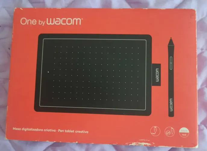 Mesa digitalizadora criativa 