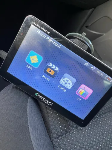 GPS Aquárius