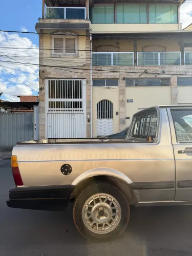 Volkswagen Saveiro GL 1.8mi E 1.6/gl/ls/s/ Sunset 1995