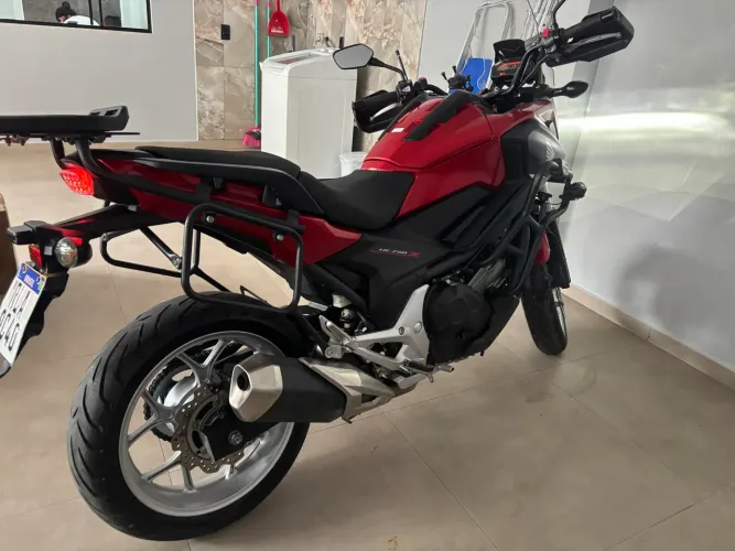 Vende-se Honda NC 750x