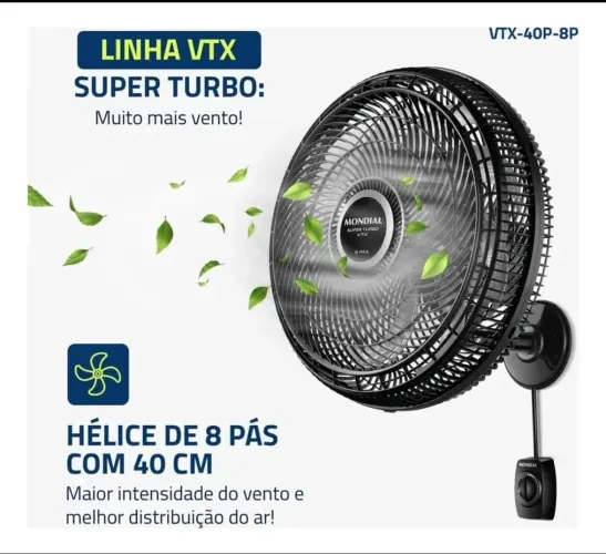 Ventilador