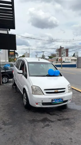 Chevrolet Meriva Maxx 1.4 MPFI 8V Econoflex 5P 2012