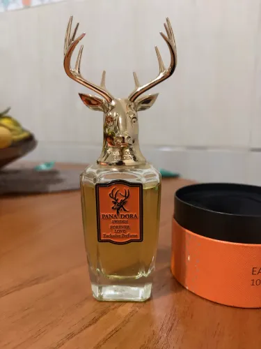 Perfume de nicho Panadora