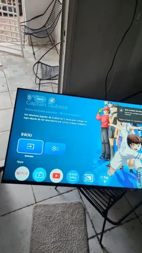 Tv 43' Philips Android