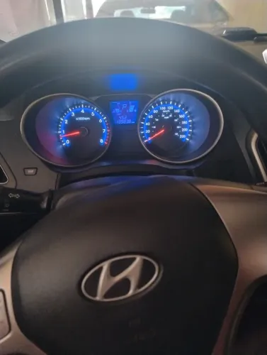 Hyundai IX35 2.0 16V 170cv 2wd/4wd Aut. 2011