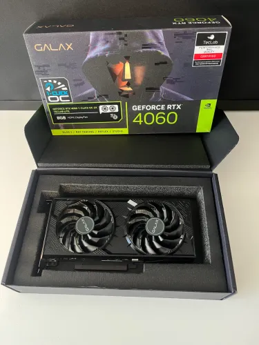 RTX 4060 galaxy 8gb