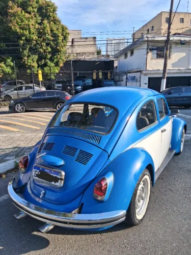 Volkswagen Fusca Fusca (gasolina) 1973