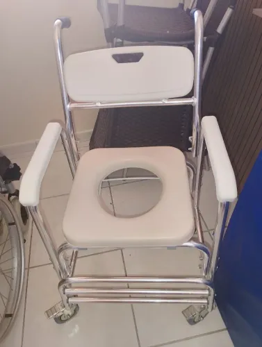 Cadeira de banho