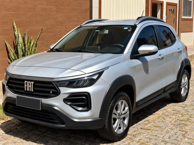 Fiat Pulse Drive 1.3 8V Flex Aut. 2022