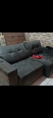 Sofá retrátil