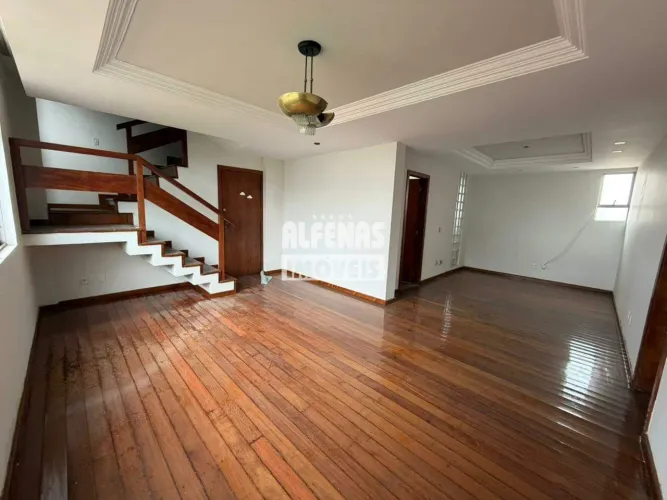 Cobertura com piscina, 3 Quartos (Suíte), 2 Vagas - ELDORADO