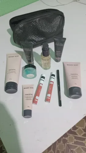 10 produtos Mary kay kit especial