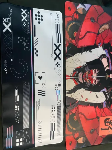 2 mouse pad