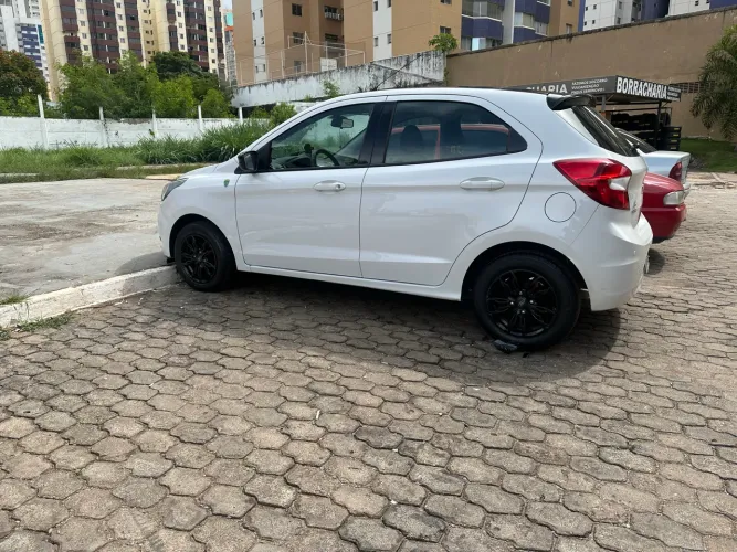 Ford KA 1.0 Se/se Plus Tivct Flex 5P 2015
