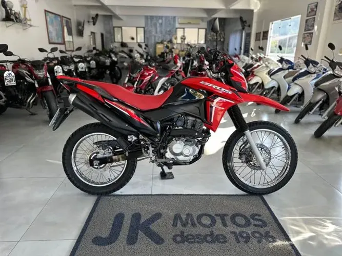 Honda NXR 160 BROS ESDD FLEXONE